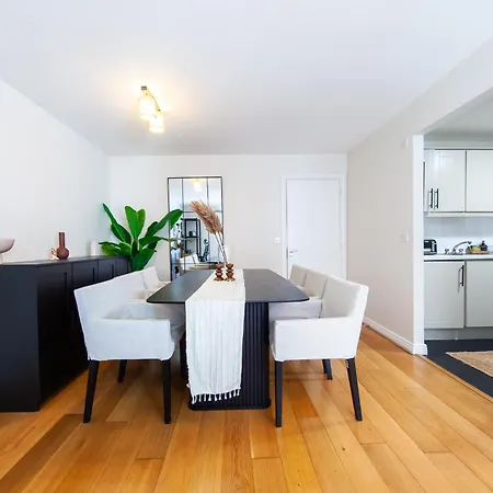 Exquisite And Modern 2bed In Centre Apartman *