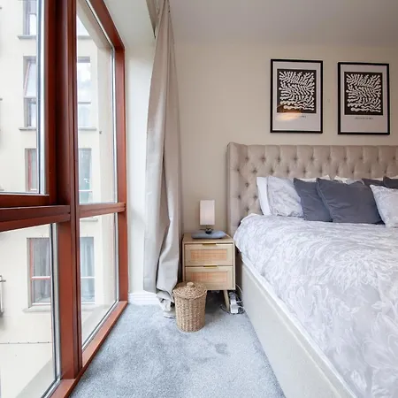 Appartement Exquisite And Modern 2bed In Centre Dublin