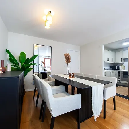 Exquisite And Modern 2bed In Centre