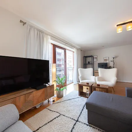 Exquisite And Modern 2bed In Centre Dublin