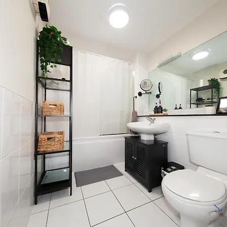 Exquisite And Modern 2bed In Centre Appartement