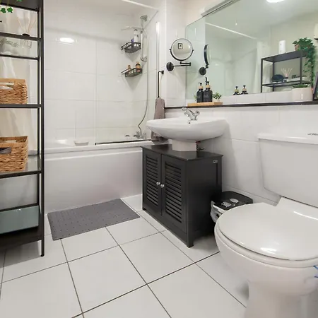 Exquisite And Modern 2bed In Centre * Dublin