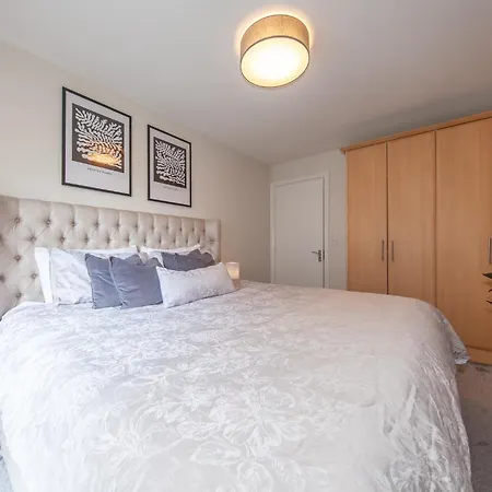 Apartman Exquisite And Modern 2bed In Centre *