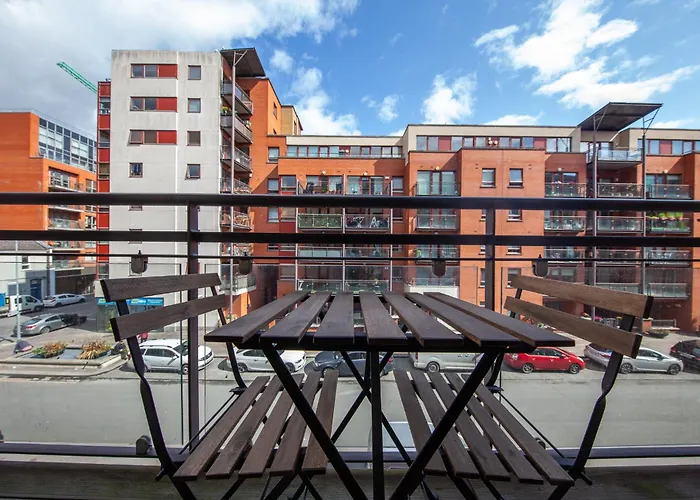 Apartman Exquisite And Modern 2bed In Centre *