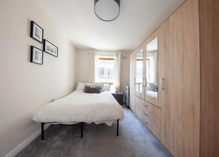 Exquisite And Modern 2bed In Centre * Dublin