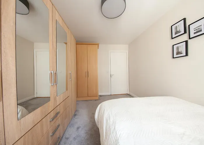 Exquisite And Modern 2bed In Centre Apartman *