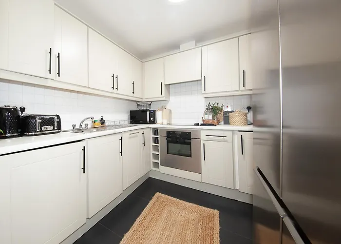 아파트 Exquisite And Modern 2bed In Centre 더블린