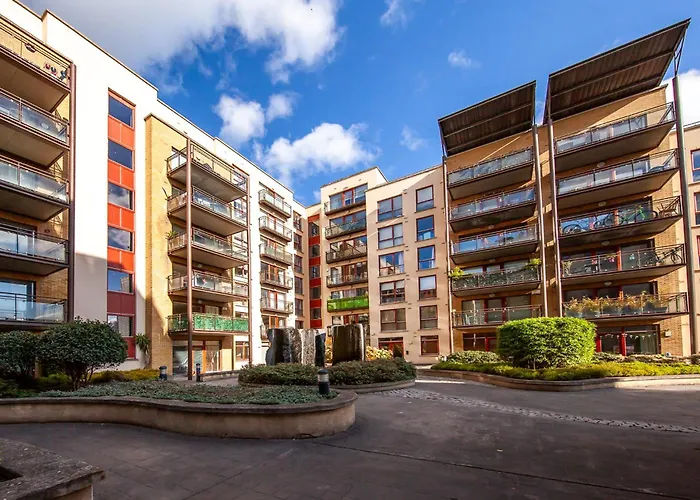 Exquisite And Modern 2bed In Centre Apartman