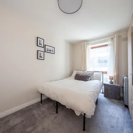Exquisite And Modern 2bed In Centre Lejlighed Dublin
