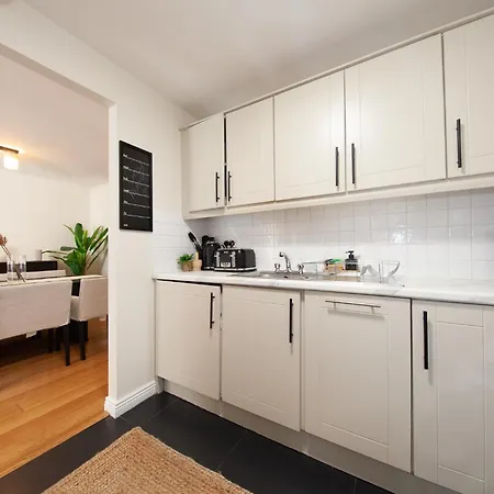 Lejlighed Exquisite And Modern 2bed In Centre Dublin