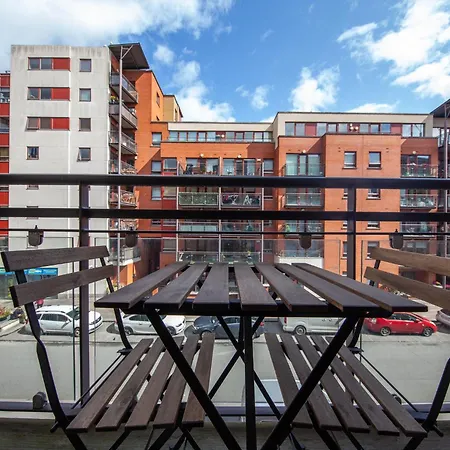 Apartamento Exquisite And Modern 2bed In Centre *