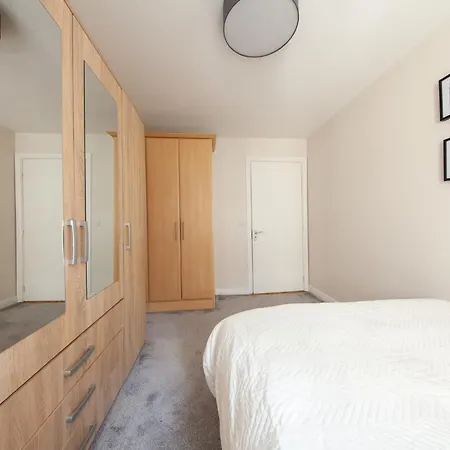 Exquisite And Modern 2bed In Centre 公寓 *