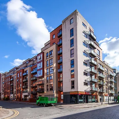 公寓 Exquisite And Modern 2bed In Centre *