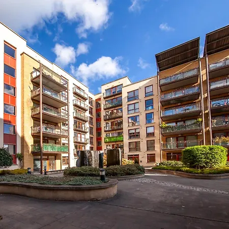 Exquisite And Modern 2bed In Centre Lejlighed