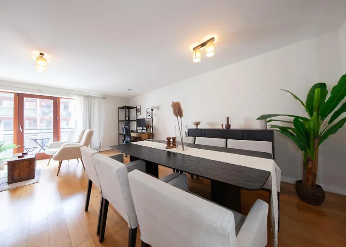 Exquisite And Modern 2bed In Centre 公寓