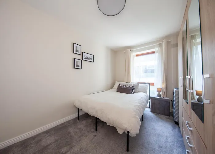 Exquisite And Modern 2bed In Centre 公寓 都柏林