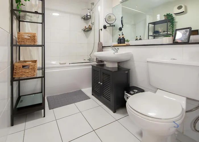 Exquisite And Modern 2bed In Centre * 都柏林