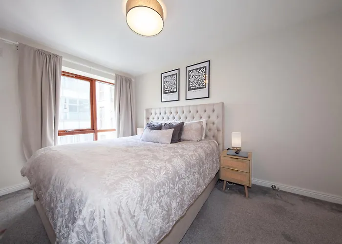Exquisite And Modern 2bed In Centre 公寓 都柏林
