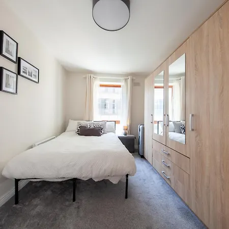 Exquisite And Modern 2bed In Centre * Dublin