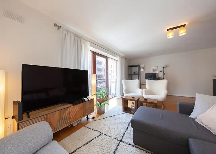 Exquisite And Modern 2bed In Centre Dublin