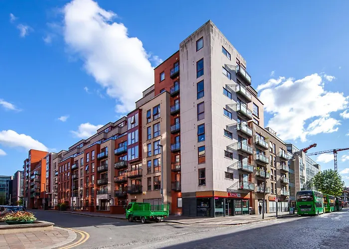 Appartement Exquisite And Modern 2bed In Centre *