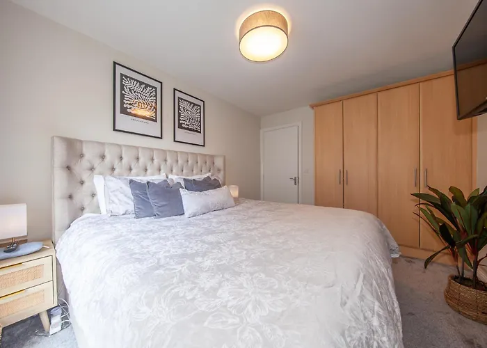 Appartement Exquisite And Modern 2bed In Centre *